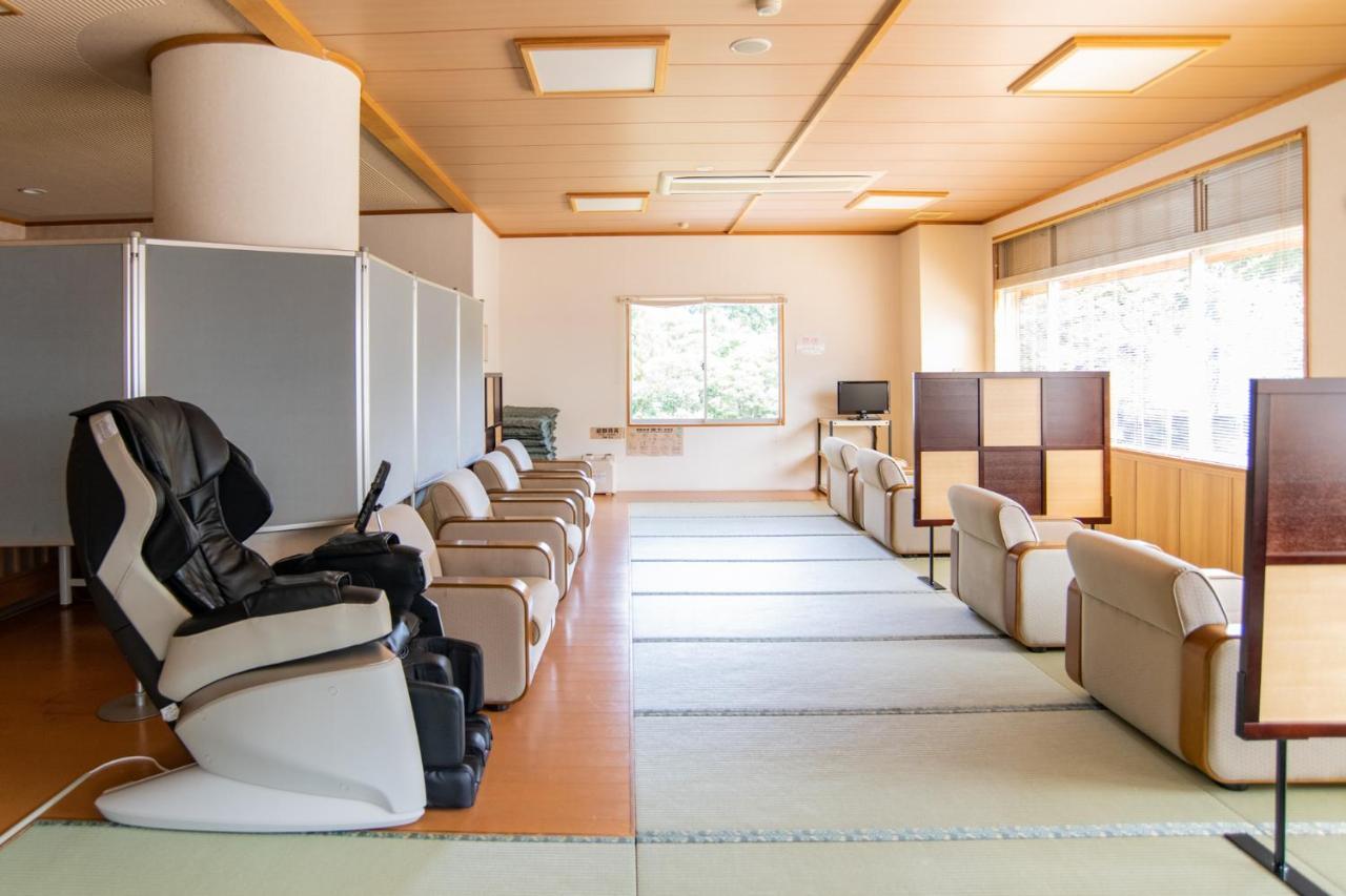 Yurari Hotel Tadami Luaran gambar