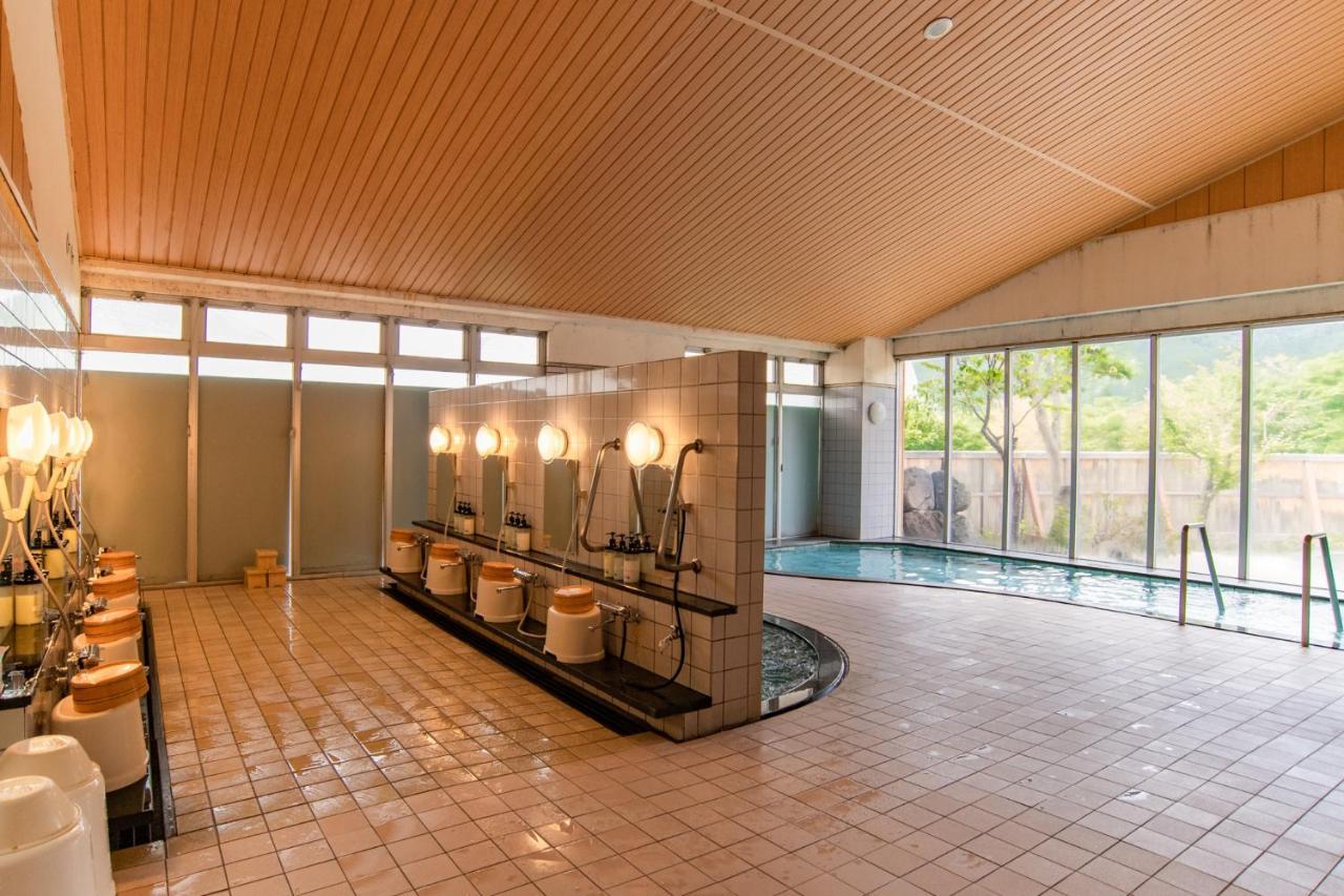 Yurari Hotel Tadami Luaran gambar