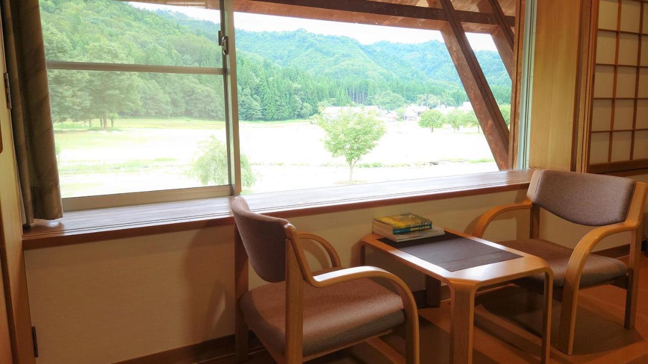 Yurari Hotel Tadami Luaran gambar