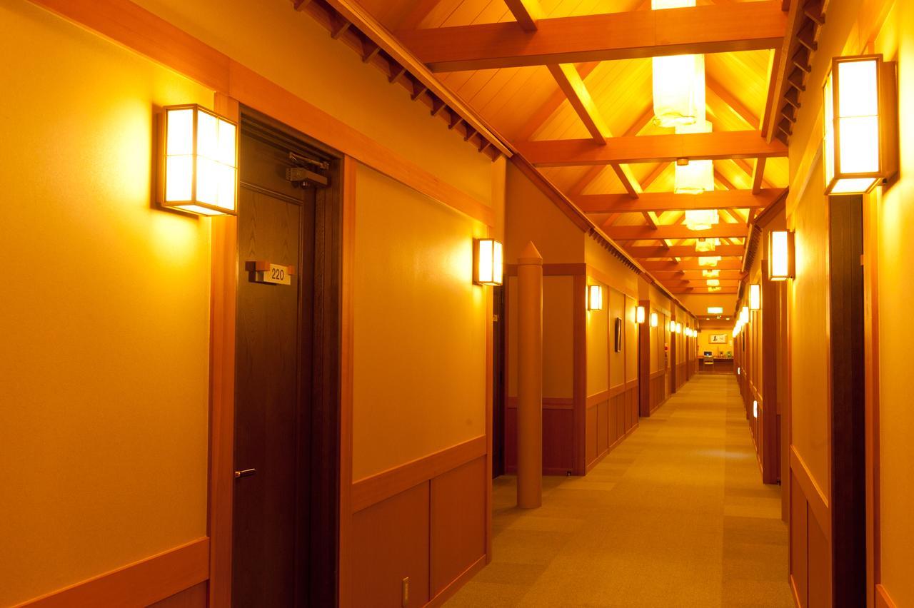 Yurari Hotel Tadami Luaran gambar