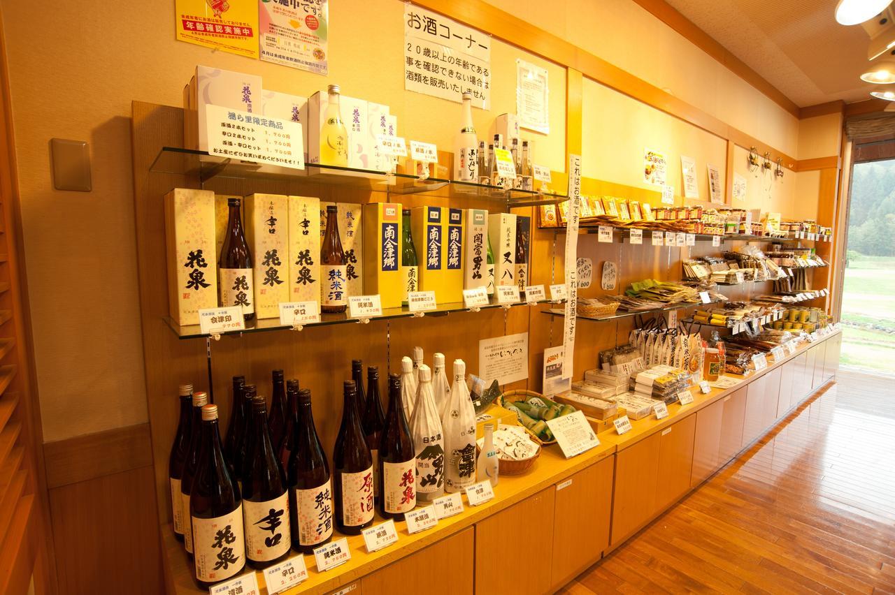 Yurari Hotel Tadami Luaran gambar
