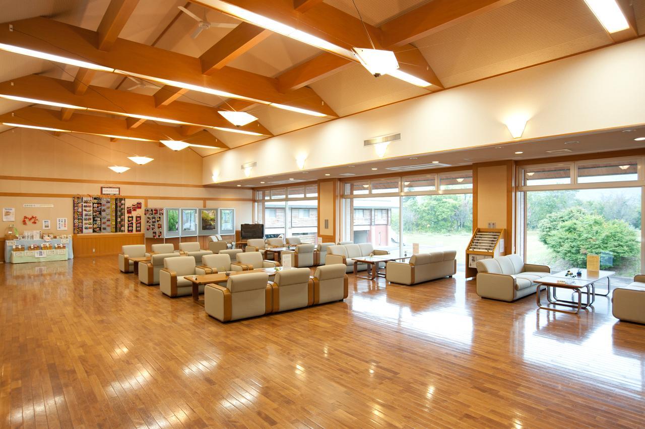 Yurari Hotel Tadami Luaran gambar