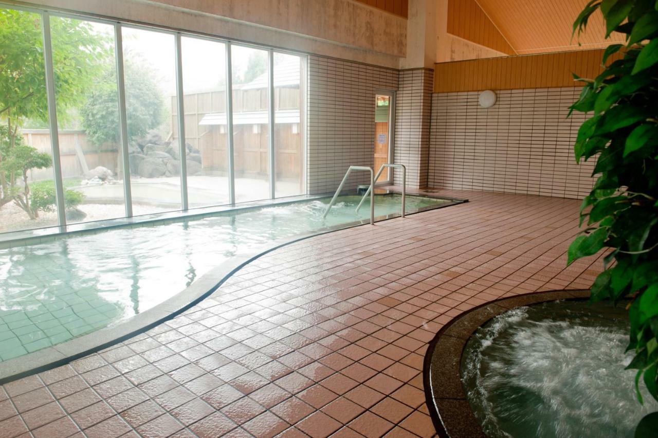 Yurari Hotel Tadami Luaran gambar