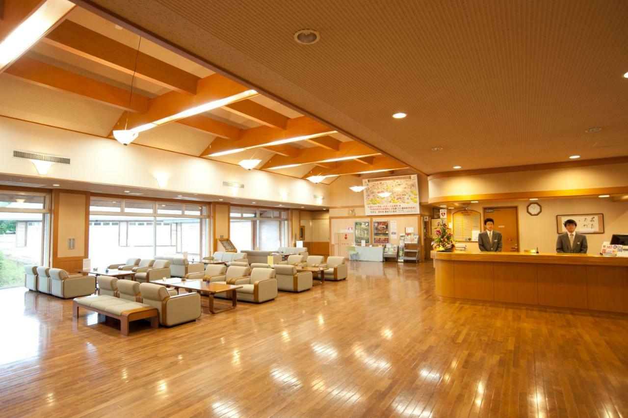 Yurari Hotel Tadami Luaran gambar
